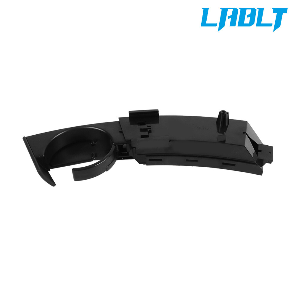 Black Cup Holder Front Left Driver Side For BMW E85 E86 Z4 2003-2008 Dashboard