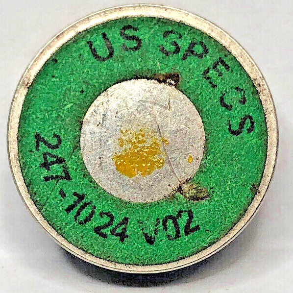 Hunter Engineering US Specs 247-1024 V02 Alignment Green Software Key P493