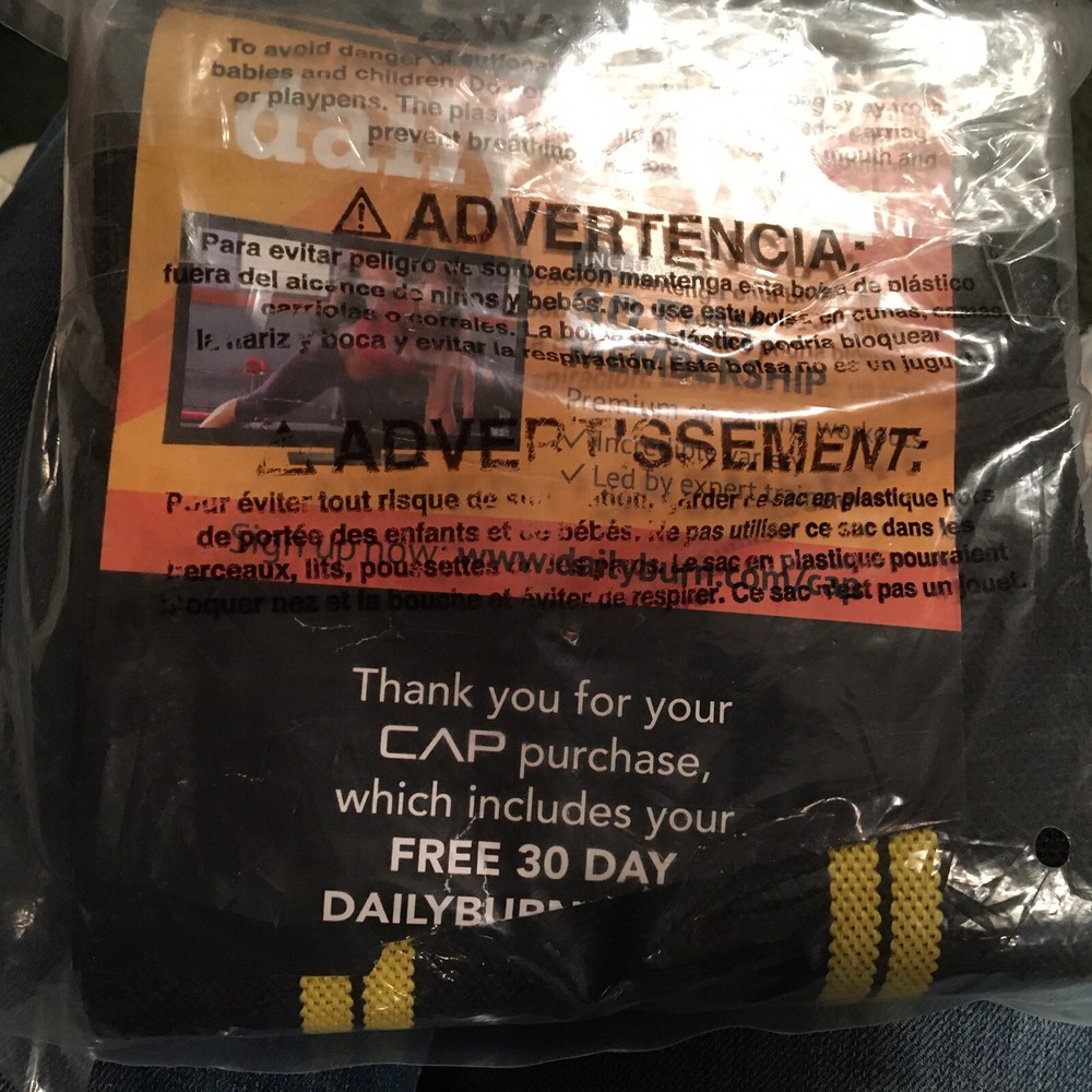 cap work Outknee wraps HHSA-CB020