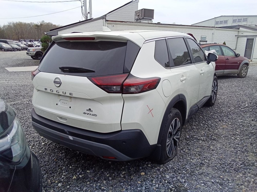 Camera/Projector Camera Front View Windshield US Built Fits 23 ROGUE 860977