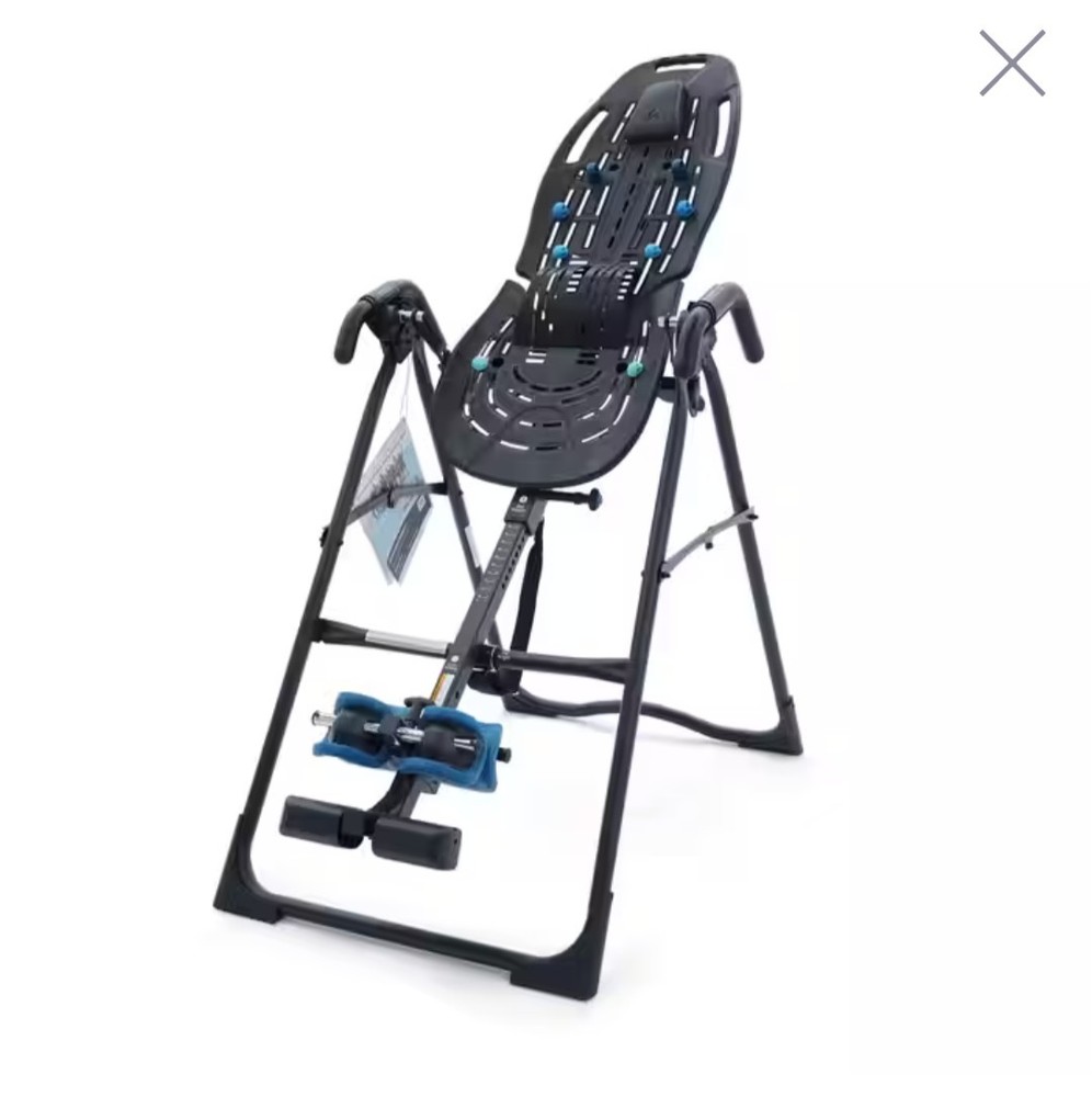 Teeter Inversion Table