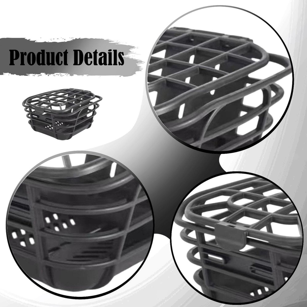 Bicycle Basket Cargo Basket Mounting Screw