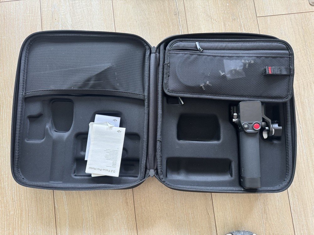 DJI Focus Pro creator kit
