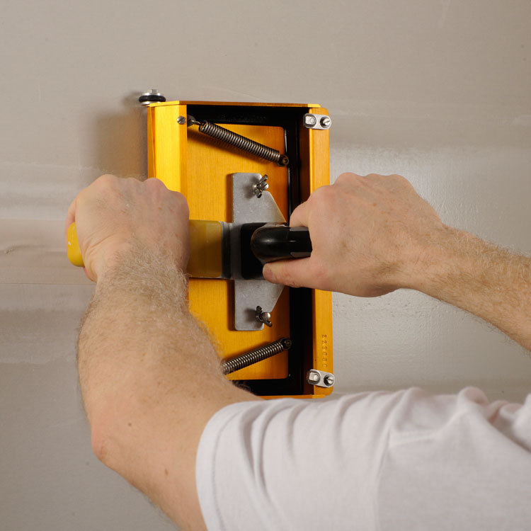 TapeTech Wizard Compact Flat Box Handle for POWER ASSIST Boxes (TT8000PA)