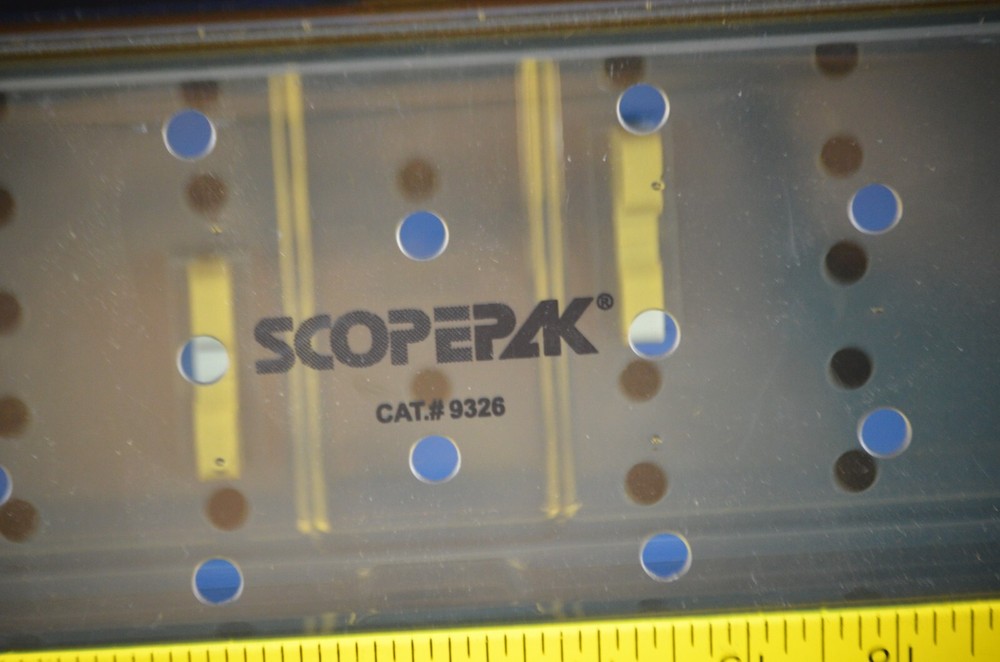 Scopepak 9326 Tray
