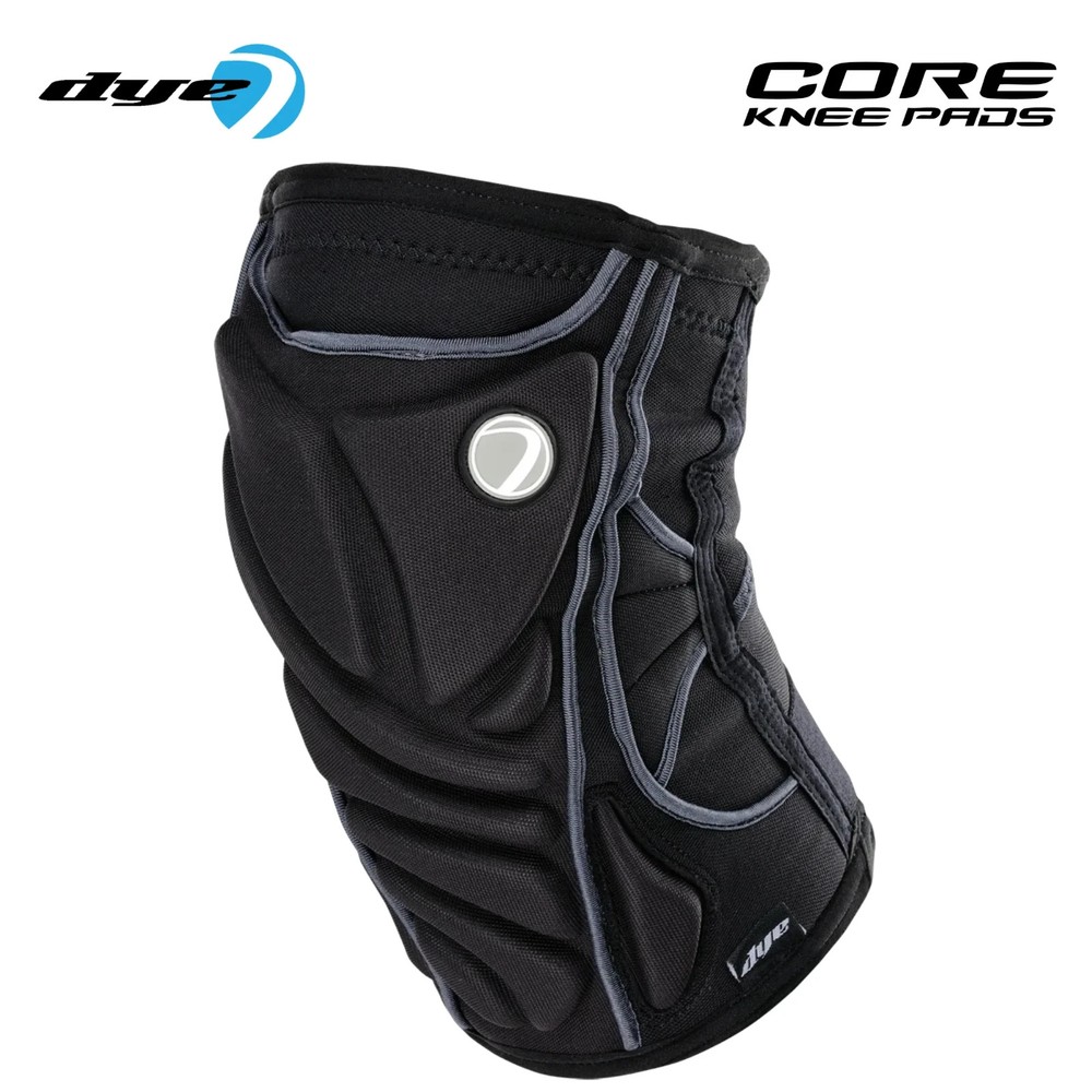 Dye Core Performance Knee Pads - Paintball - Large