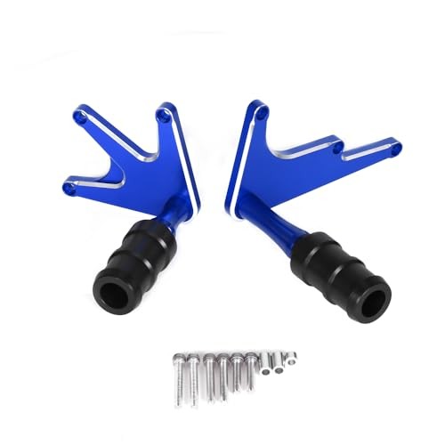 Monkey 125 Frame Sliders Falling Crash Protector Compatible with Monkey Blue