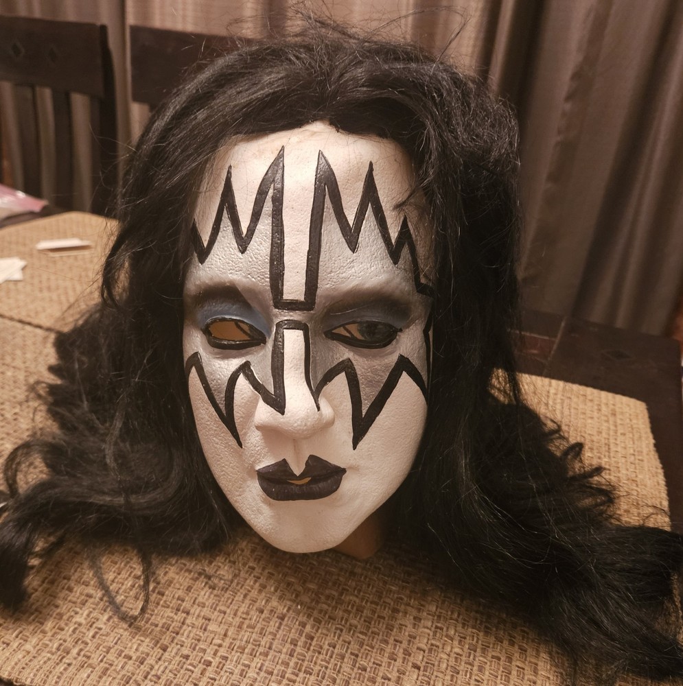 VINTAGE KISS ACE FREHLEY MASK