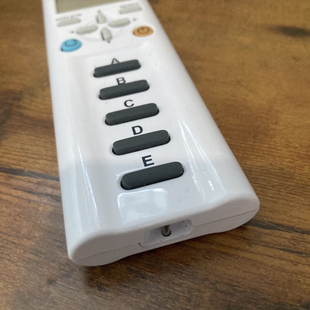 iClicker 2 Student Remote Clicker White