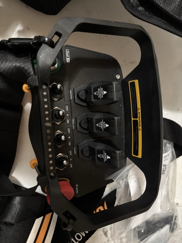Inmotion M Series 3 Remote Control