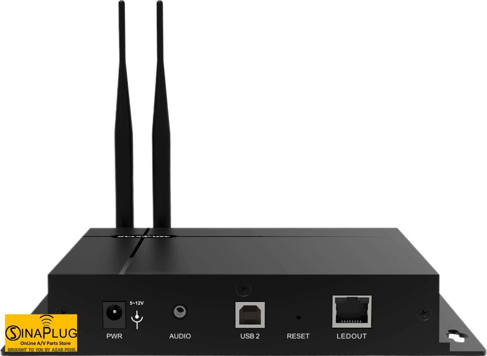 Novastar TB2-4G LED Display Controller Taurus LED Multimedia Player