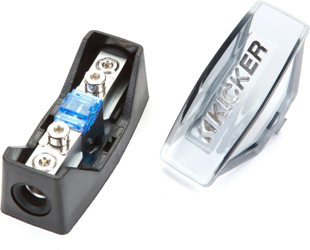 Kicker 46CK8 8 AWG Amp Kit w/ RCA