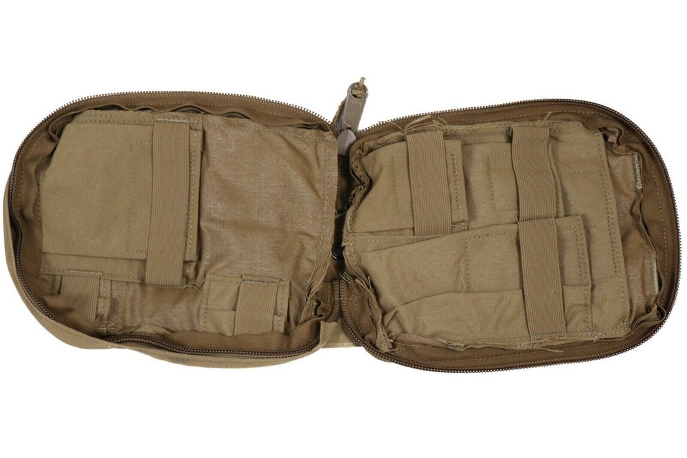 NEW First Aid Kit IFAK Pouch Coyote USMC
