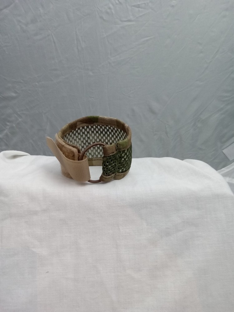 concealment watch cover MTP mesh "hook and loop" closure