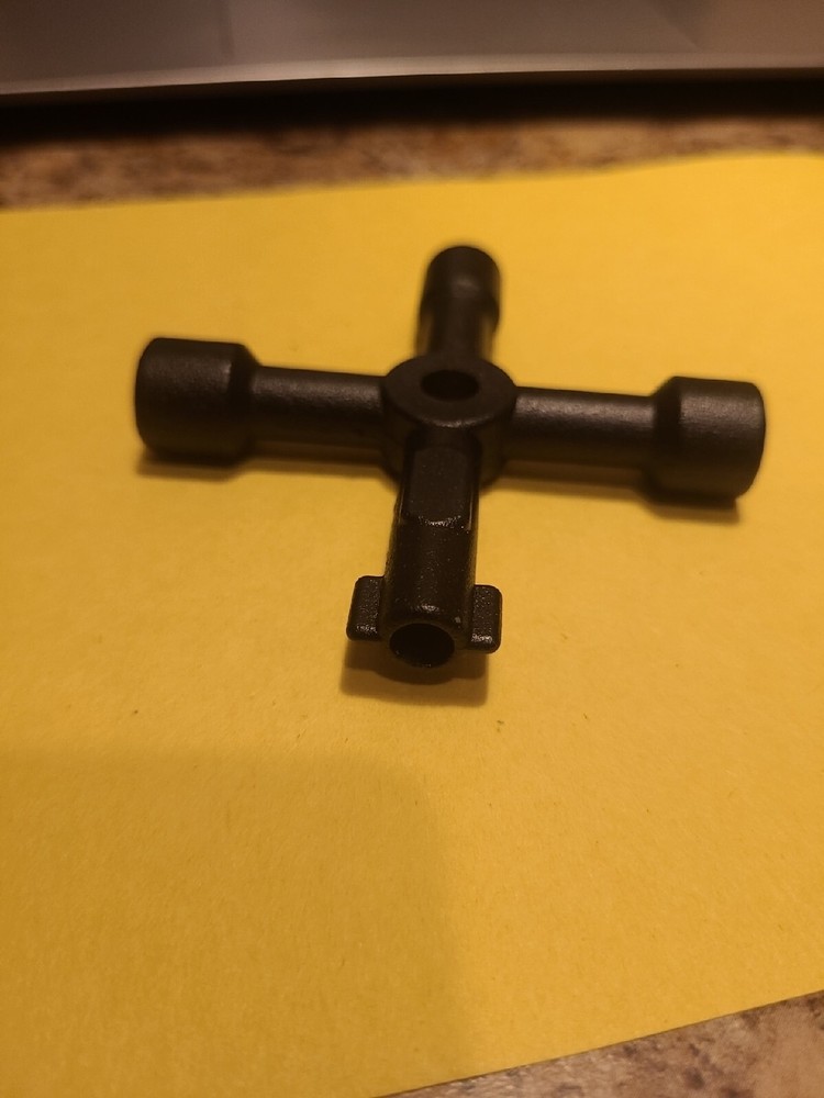 Multi Tool Wrench And Key