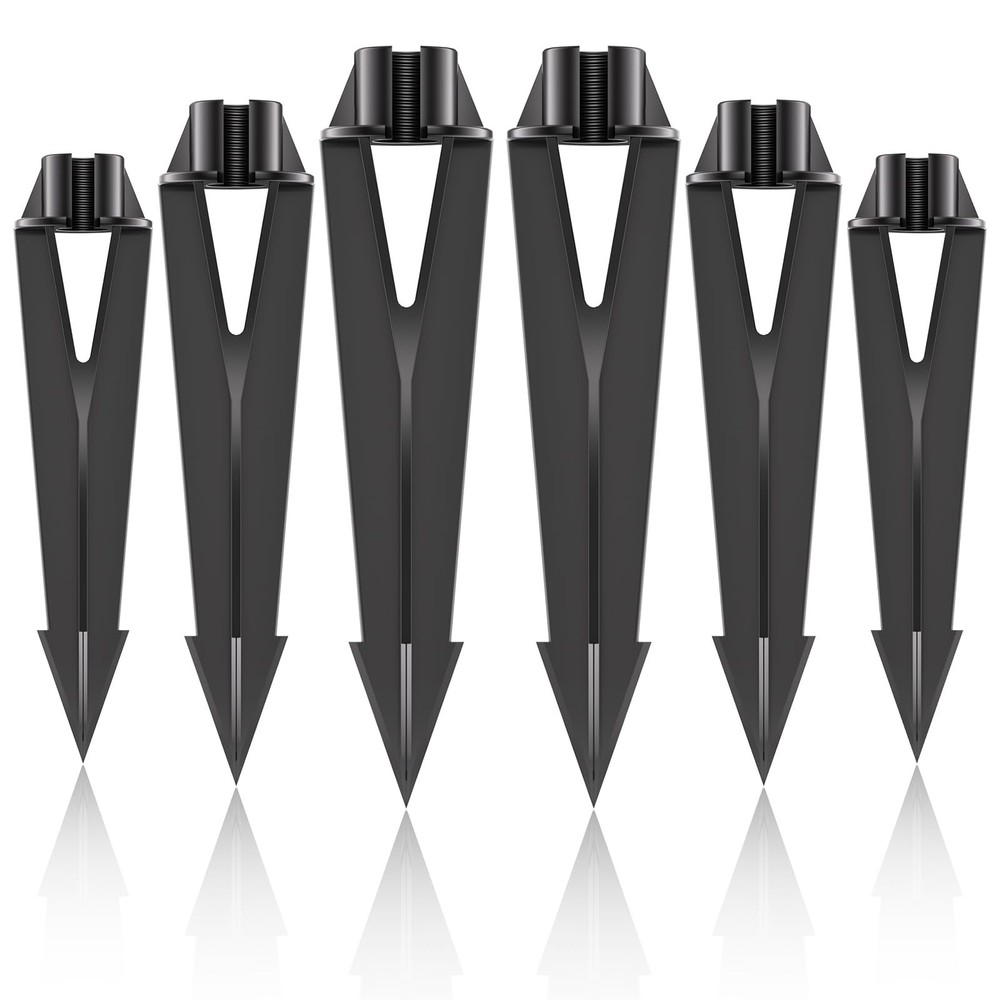Cheopha Pathway Light Stakes 1/2 NPT Female Thread (0.84'' Internal Diameter)...