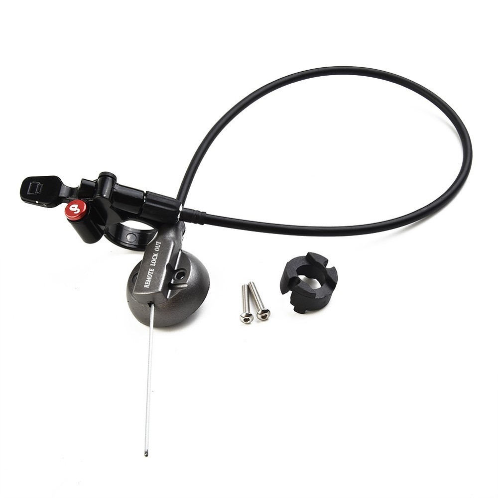 Accessories Fork Lockout Switch Remote Lockout Facility Suspension Forks