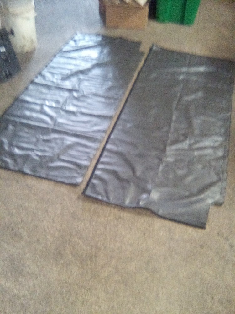 2016 International Prostar Sleeper Curtains