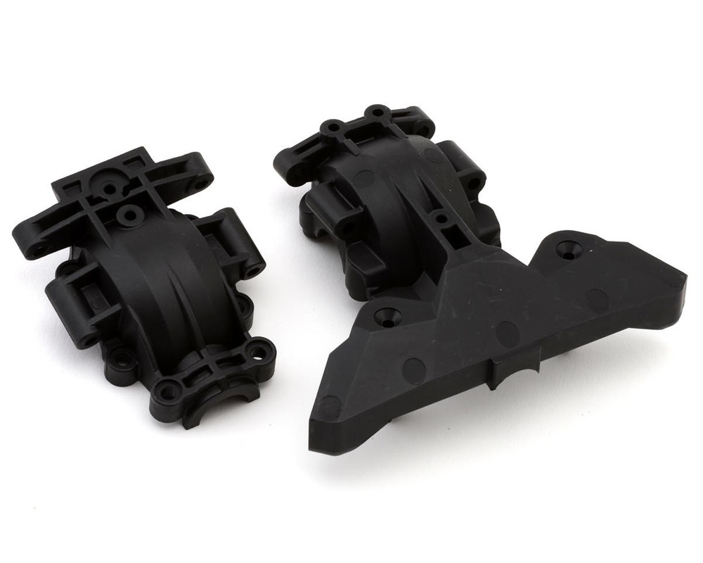 Traxxas Mini Maxx® Front Upper & Lower Bulkhead Set [TRA10728X]