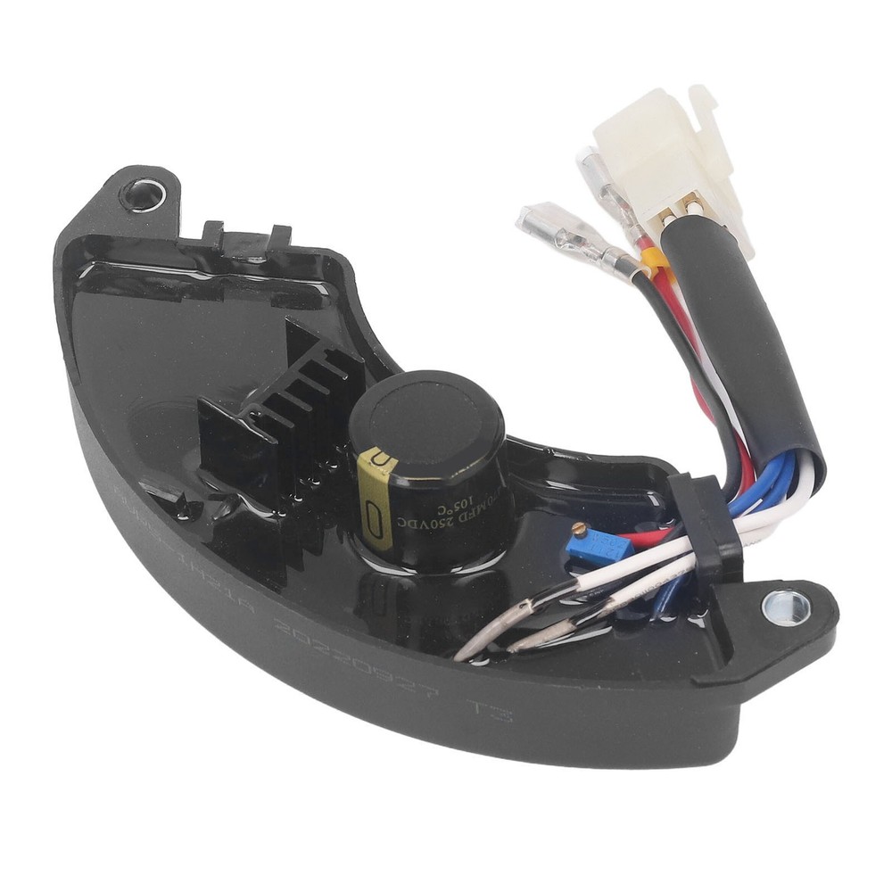 Automatic Voltage Regulator For Generator 6 Wire 470MFD 250V DC Trending
