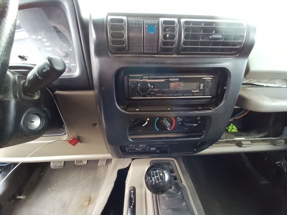 2004 WRANGLER Jack 12825382