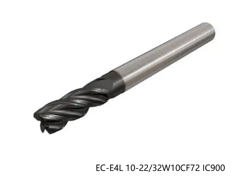 GENUINE  INSERTS 2PCS     EC-E4L 10-22/32W10CF72 IC900