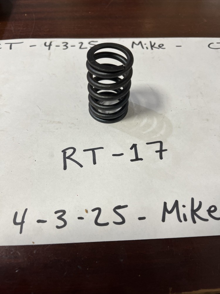 Engine Valve Spring-Stock Sealed Power VS-720