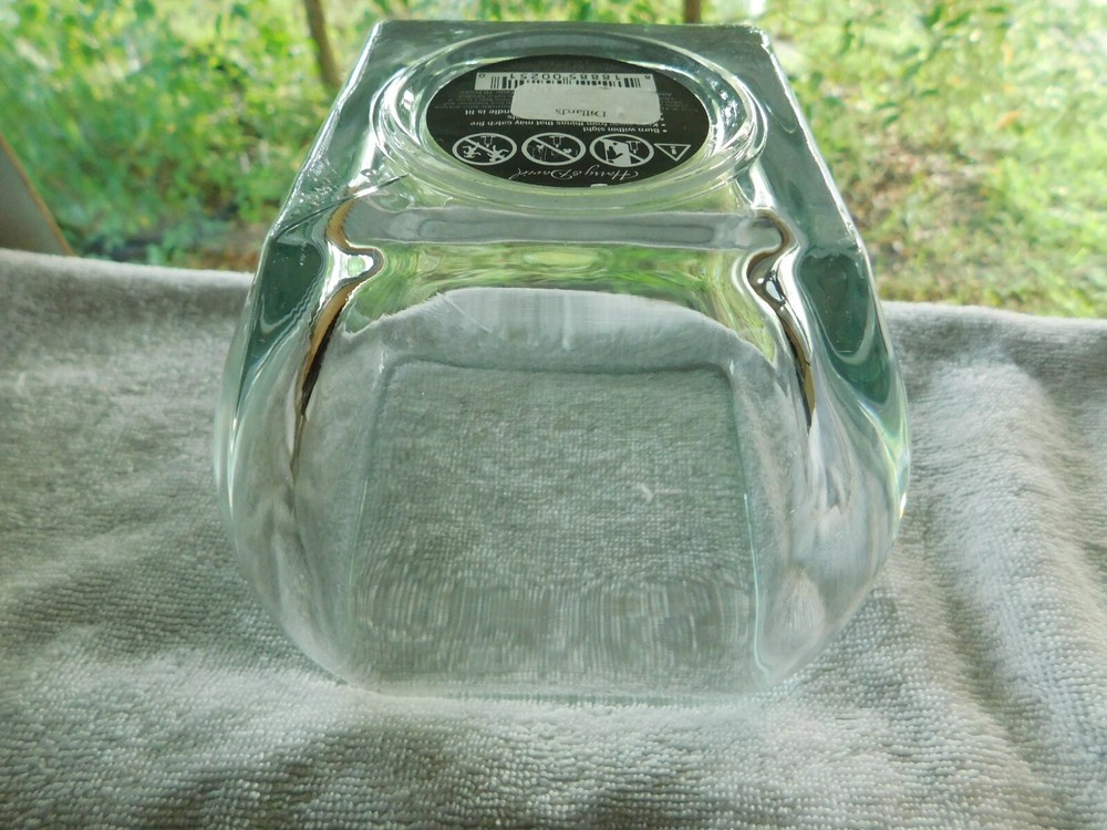 HARRY & DAVID CANDLE HOLDER