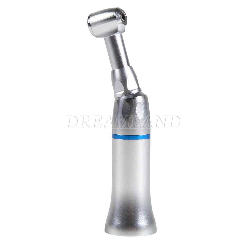 NSK Style Dental Slow Low Speed Handpiece Contra Angle Push Button E-Type CA