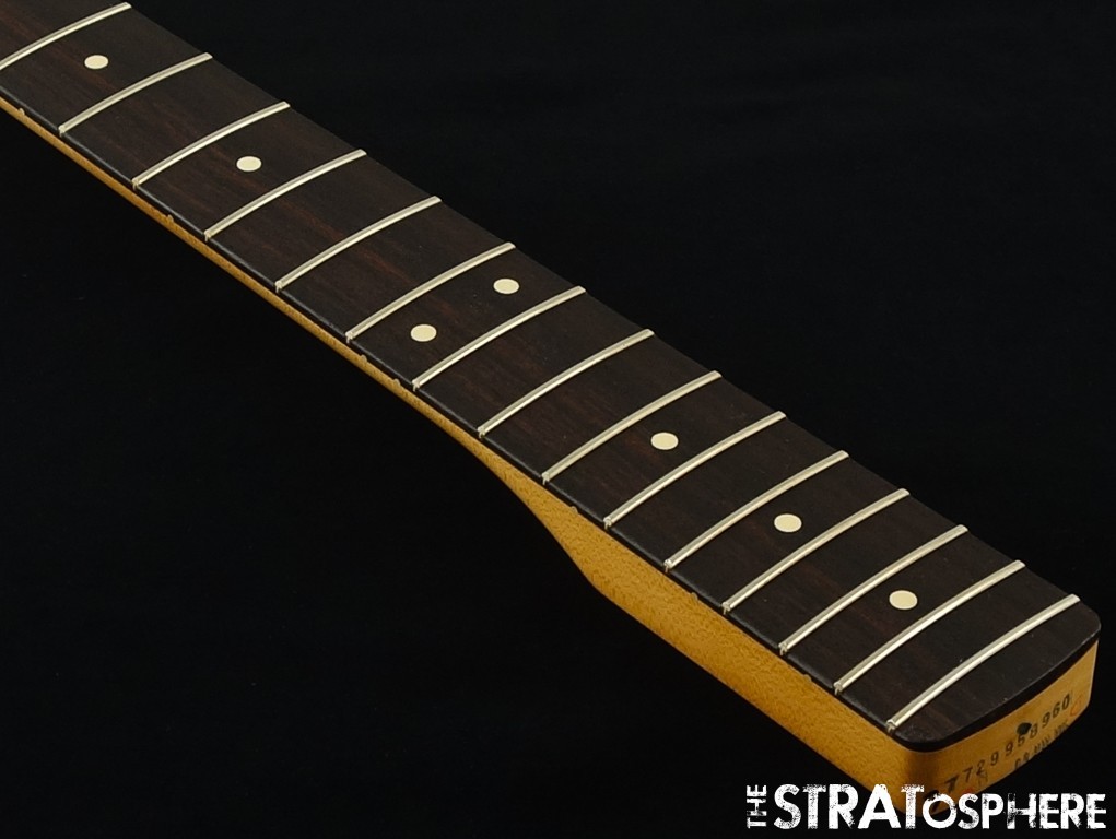 Fender Player II Modified Active Precision Bass NECK, "C", Rosewood