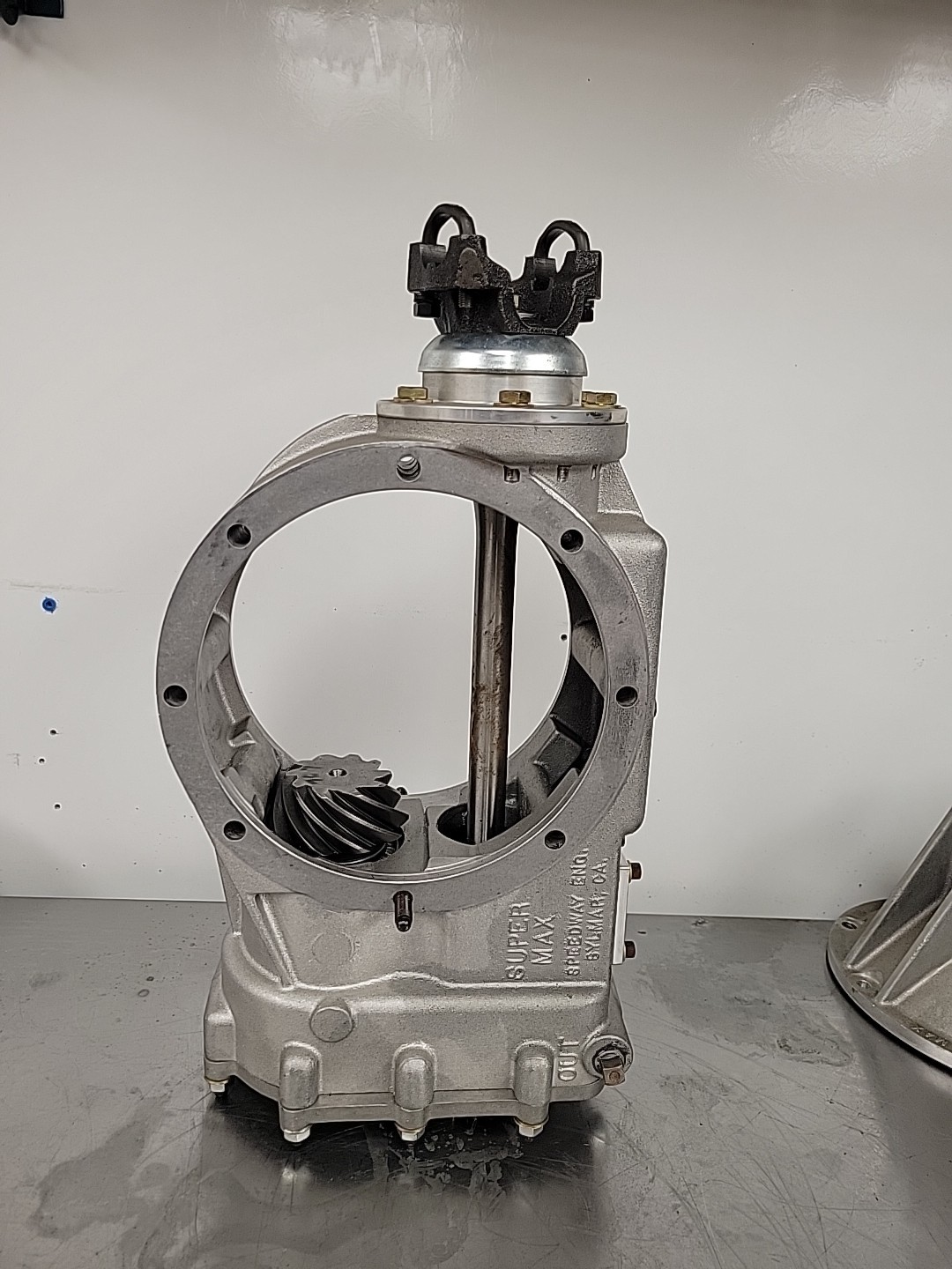 Speedway Engineering Supermax