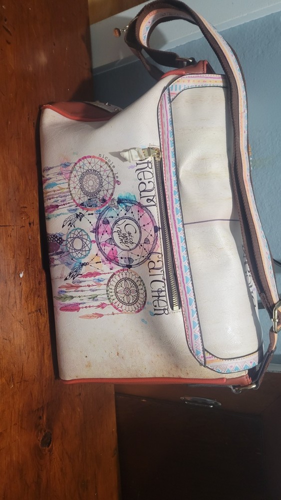 Nicole Lee Computer Laptop Bag