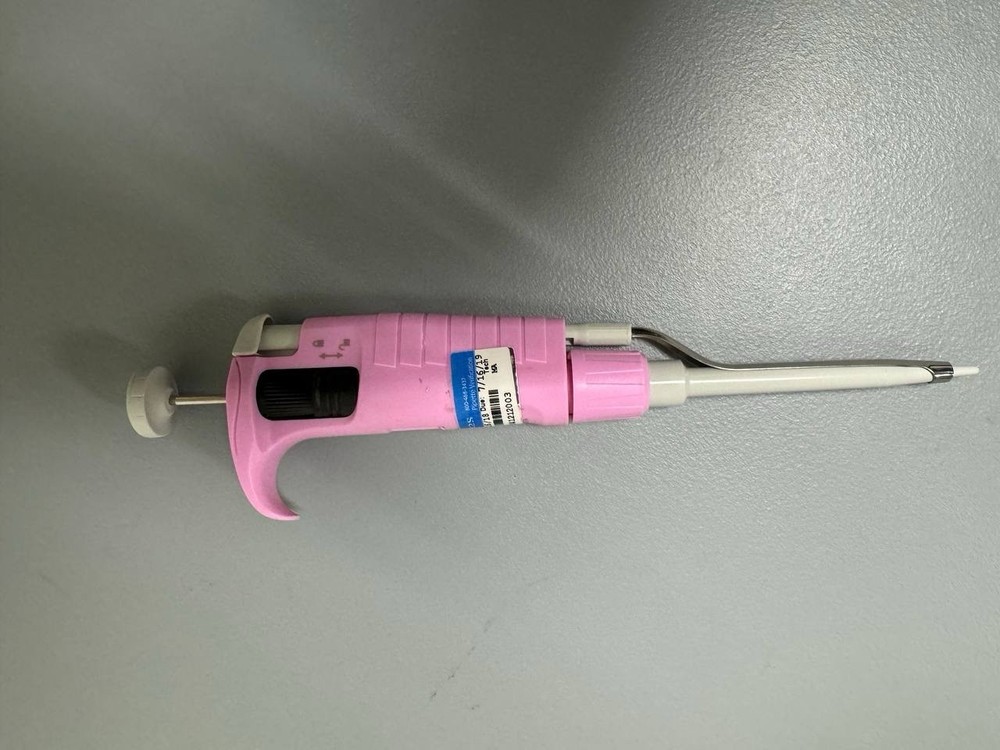 Set 3 BioExpress Genemate Pipette