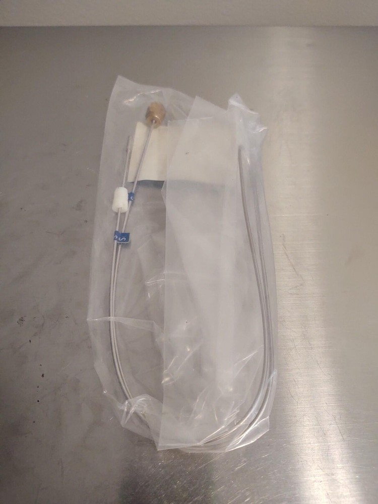 Agilent 19251-80525 Split/splitless inlet, split vent weldment assembly