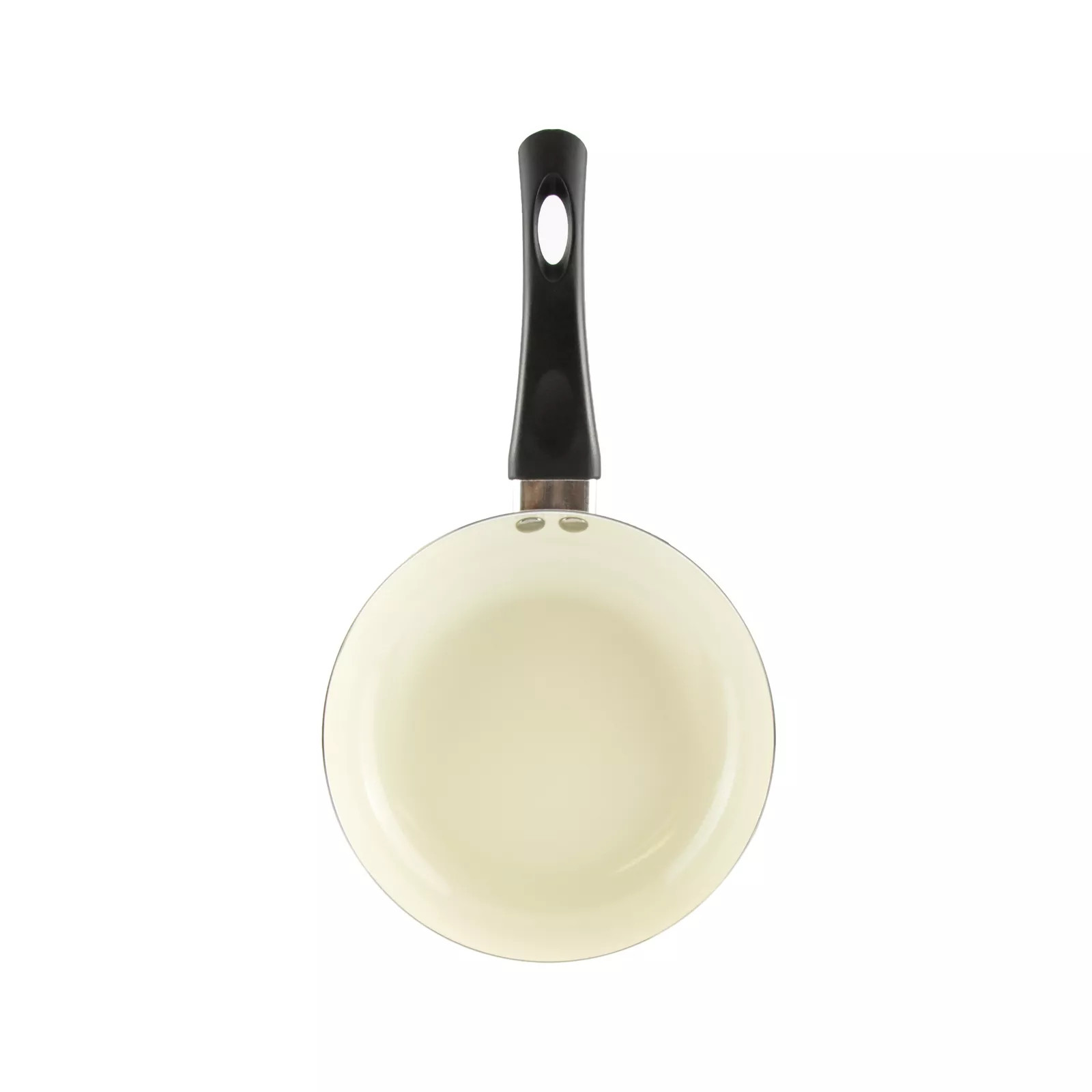 Handy Gourmet Ceramic Non-Stick 7" Aluminum Fry Pan