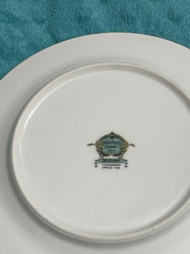 Noritake “Delphina”China