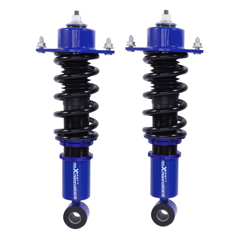MaXpeedingrods Adjustable Coilover Struts Kit for Toyota Corolla 03-08 E120 E130