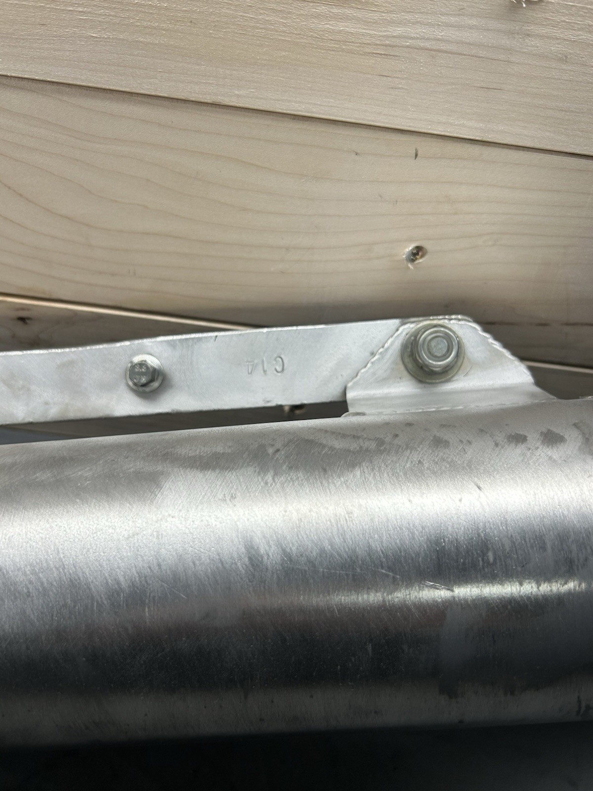 2006 Suzuki ltz400 HMF Suzuki LTZ 400 Slip On Exhaust Muffler