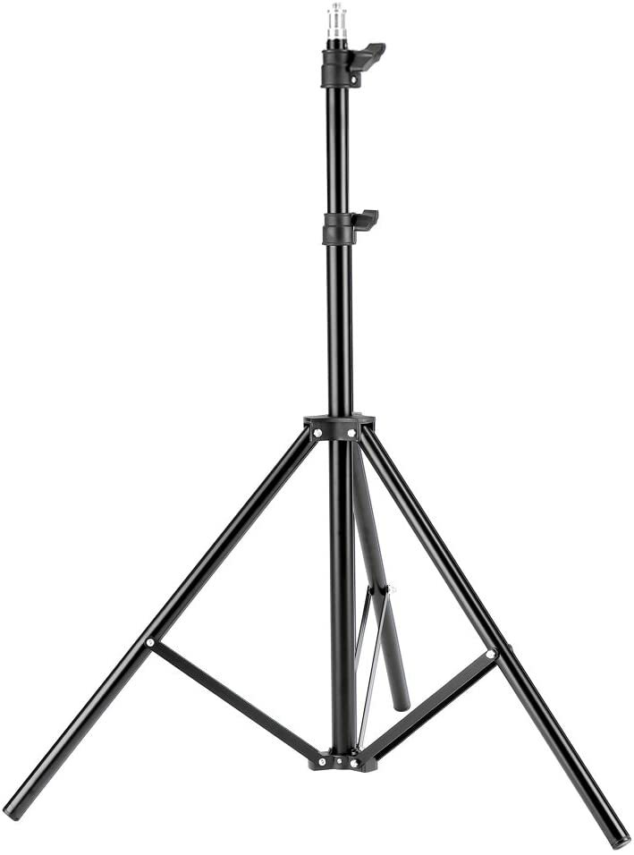 Neewer 75" / 6 Ft Photography Light Stand for Relfectors Softbox Lights Umbrella