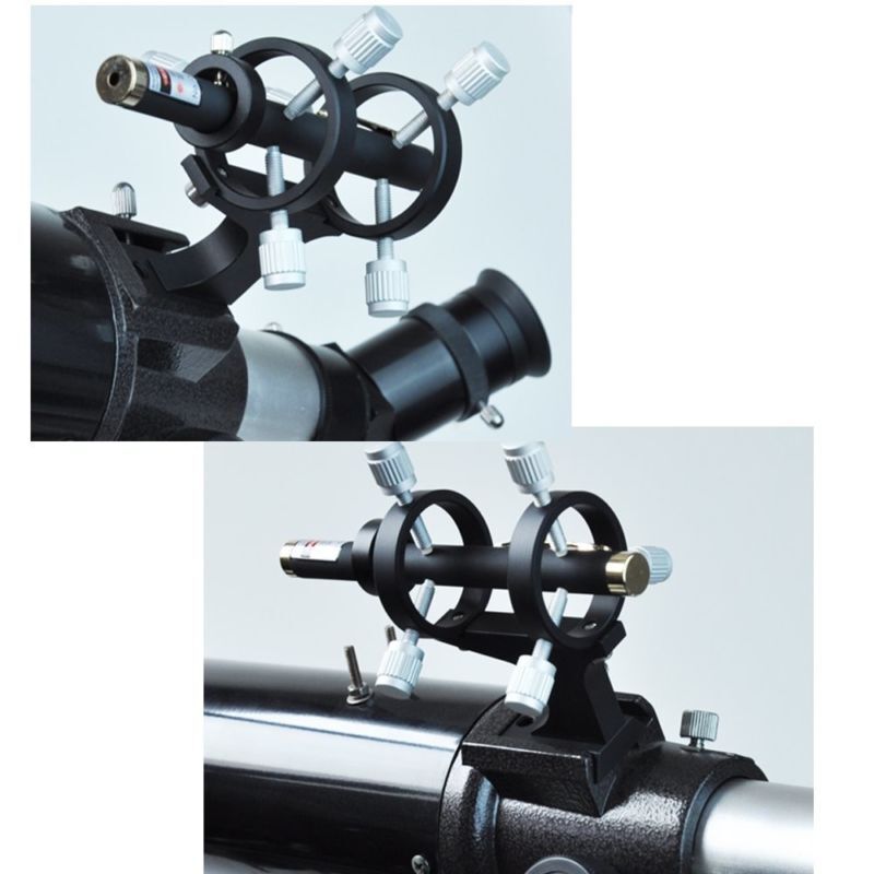 Gosky Deluxe Adjustable Laser Pointer Bracket Fits Pointer Diameter 5mm-38mm