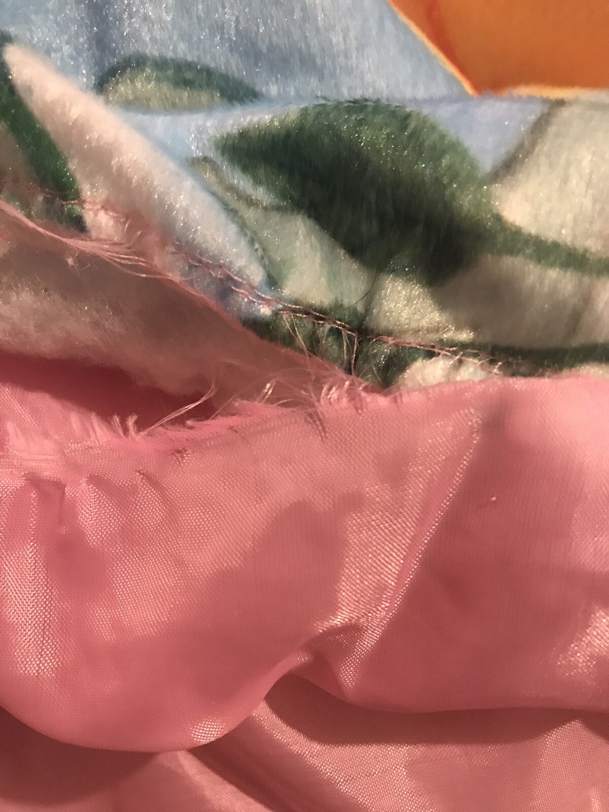 Disney Princess Aurora, Belle & Cinderella Kids Pink Duffle Bag And Sleeping Bag