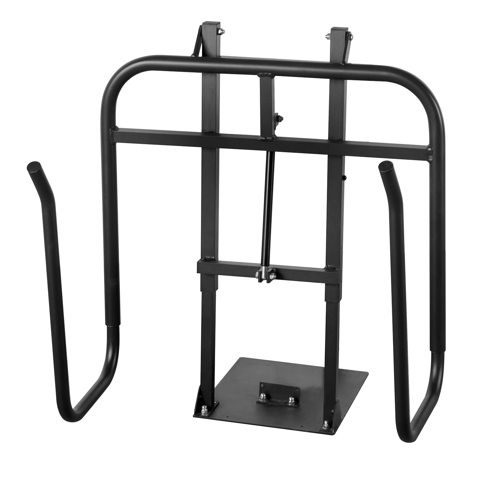 VEVOR Hot Tub Cover Lift Hydraulic 33.1-41.3in Height Adjustable for Hot Tub Spa