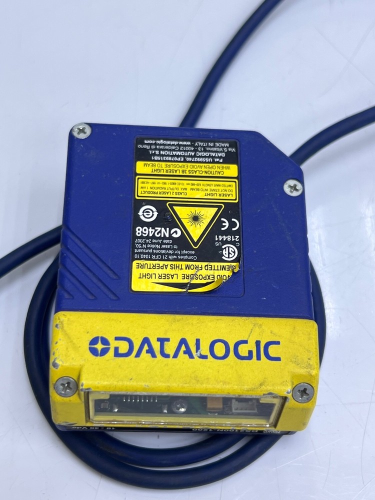 Datalogic DS2100N-1200 Without Connection Cable