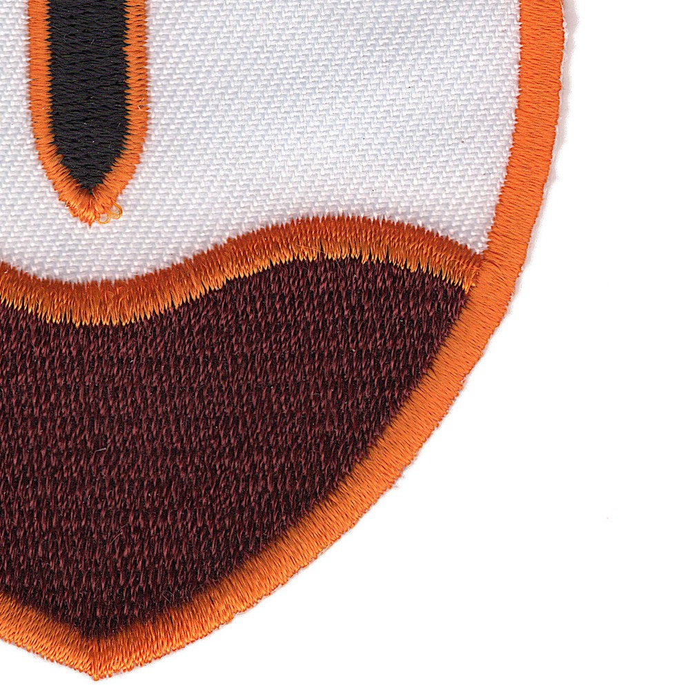 82nd Field Artillery Battalion Patch