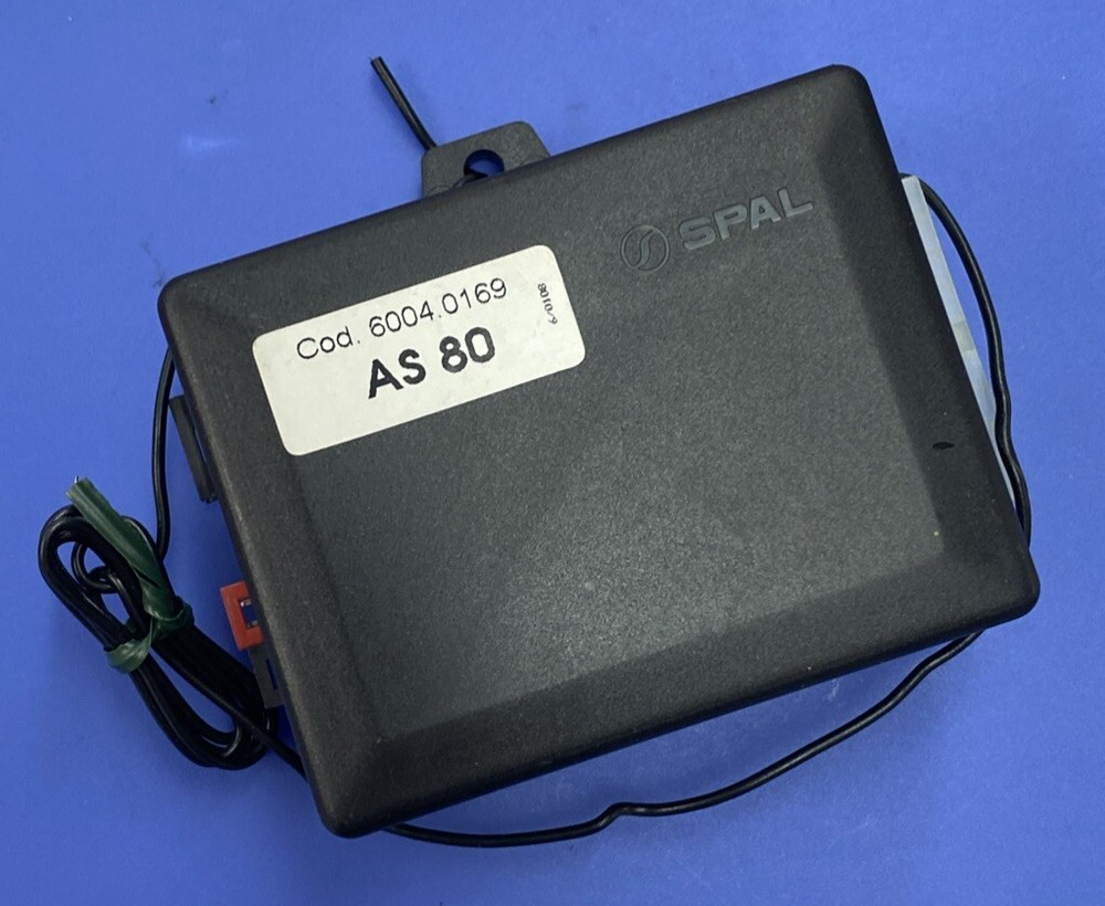 NEW SPAL AS80 Remote Alarm Controller MODULE ONLY