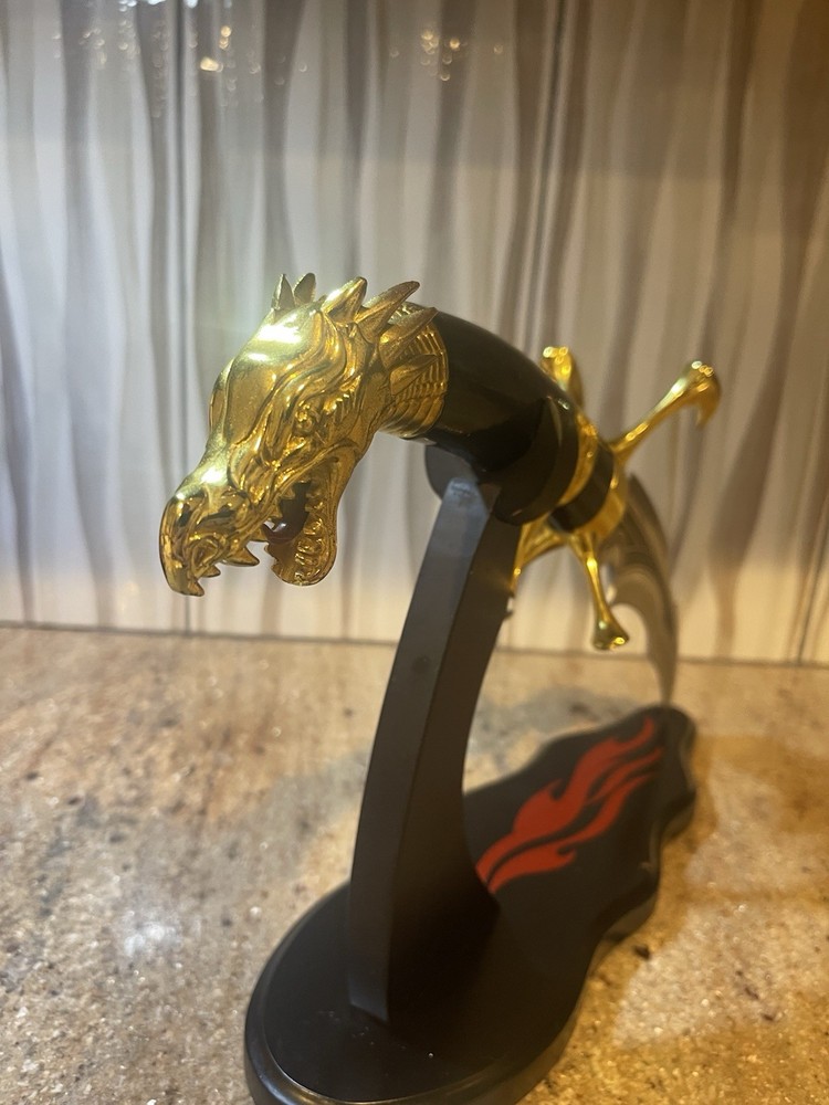 Dragon Dagger - Showcase