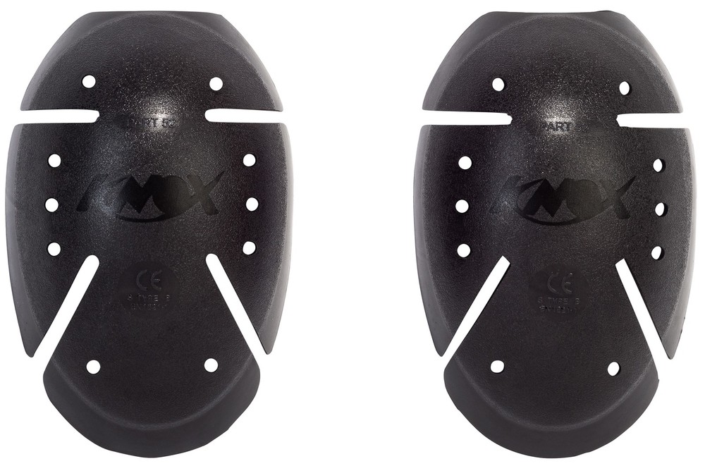 Cortech Shoulder Armor Protector with Hook/Loop Fastener