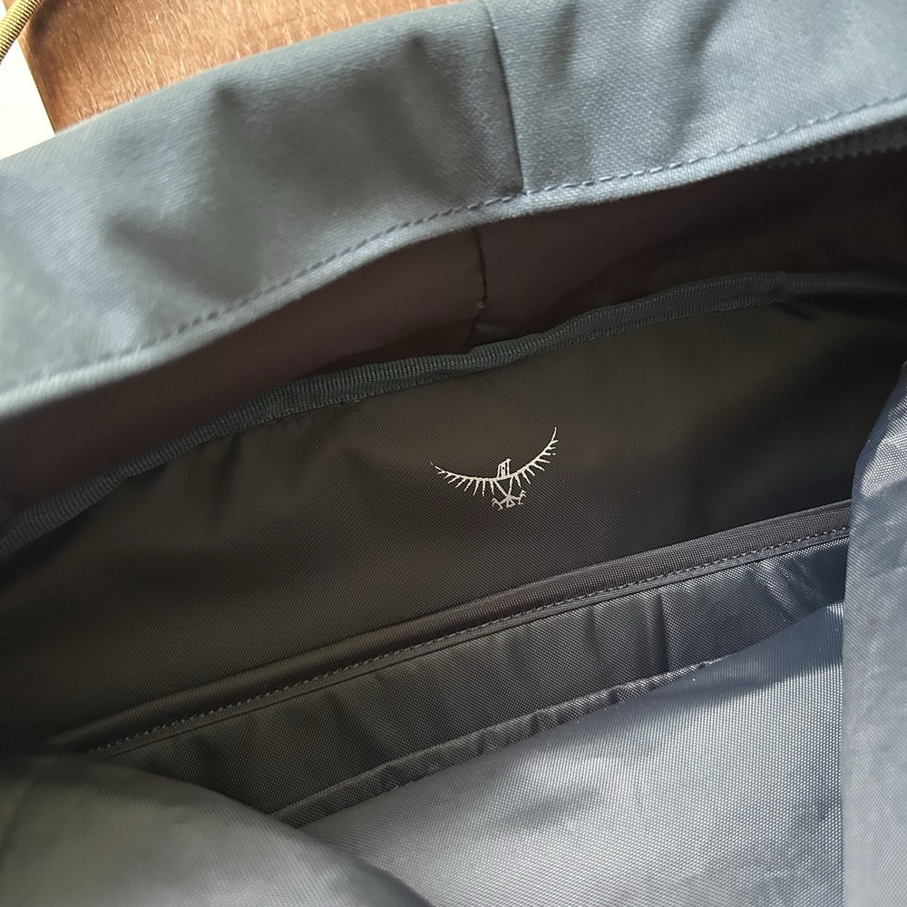 Osprey Arcane Roll top Backpack Teal