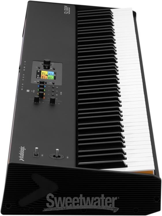 Studiologic SL88GT MK2 88-key MIDI Keyboard Controller