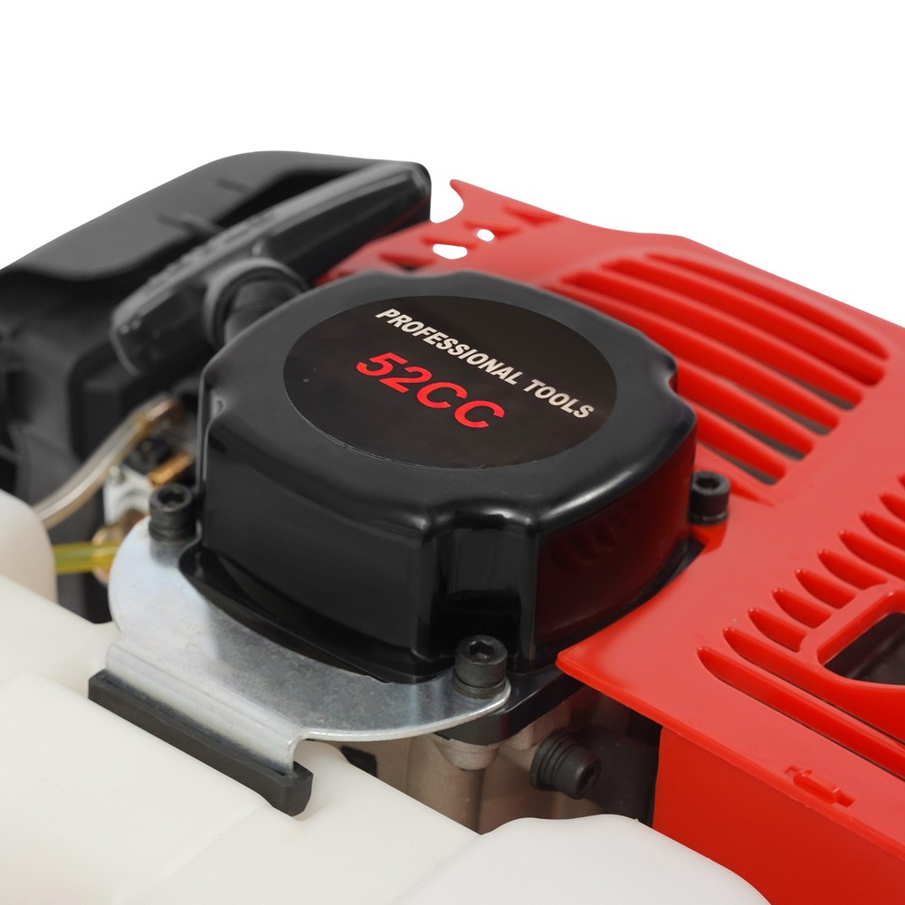 2HP 52CC Gas Powered Hole Digger Motor, Digging Drilling Engine (NO Drill Bits)